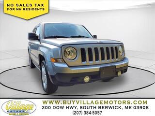 2016 Jeep Patriot for sale in South Berwick ME