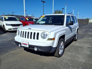 2016 Jeep Patriot for sale in Oklahoma City OK