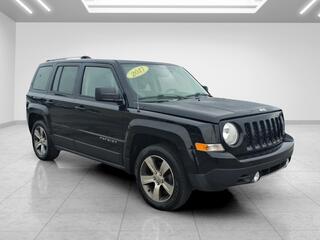 2017 Jeep Patriot