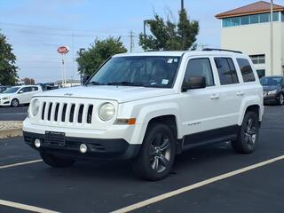2014 Jeep Patriot