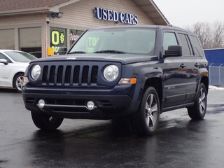 2016 Jeep Patriot