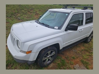 2016 Jeep Patriot
