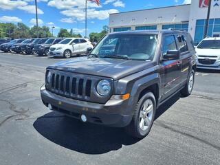 2016 Jeep Patriot