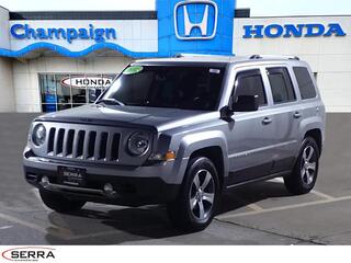 2016 Jeep Patriot