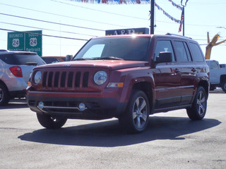 2017 Jeep Patriot