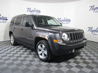 2017 Jeep Patriot