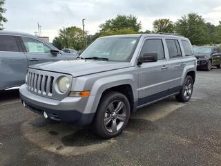 2014 Jeep Patriot
