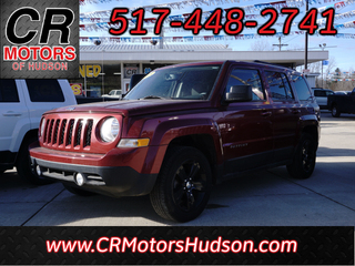 2016 Jeep Patriot for sale in Hudson MI