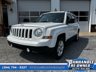 2017 Jeep Patriot
