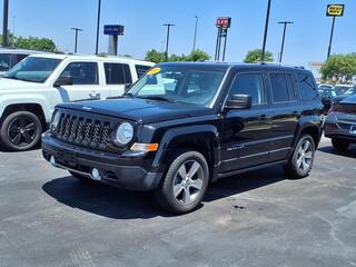 2017 Jeep Patriot