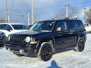 2012 Jeep Patriot