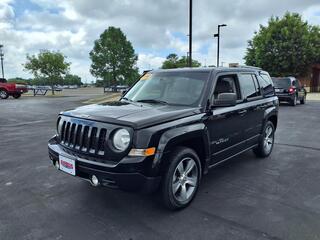 2016 Jeep Patriot
