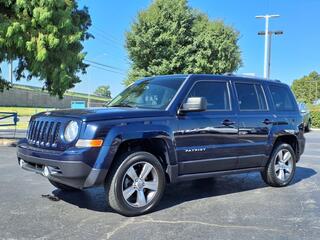 2017 Jeep Patriot for sale in Oklahoma City OK