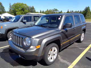 2014 Jeep Patriot