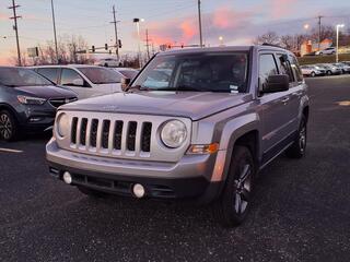 2014 Jeep Patriot