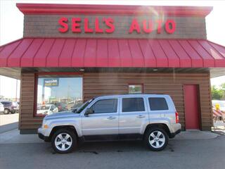 2017 Jeep Patriot