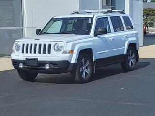 2017 Jeep Patriot