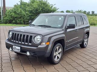 2017 Jeep Patriot