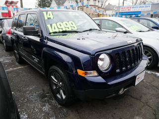 2014 Jeep Patriot