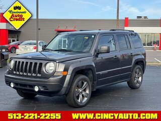 2014 Jeep Patriot