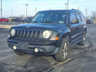 2015 Jeep Patriot