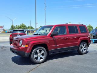 2016 Jeep Patriot