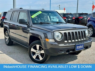 2017 Jeep Patriot