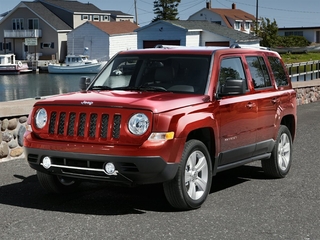 2012 Jeep Patriot for sale in Chattanooga TN