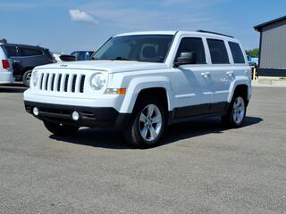 2013 Jeep Patriot