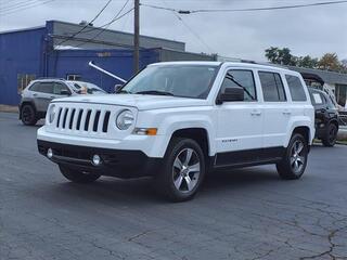 2016 Jeep Patriot