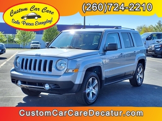 2016 Jeep Patriot