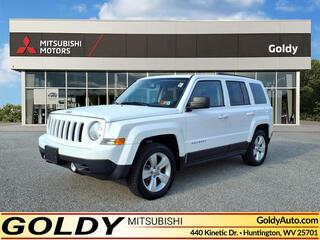2017 Jeep Patriot