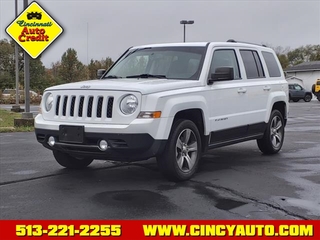 2017 Jeep Patriot