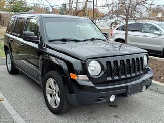 2014 Jeep Patriot