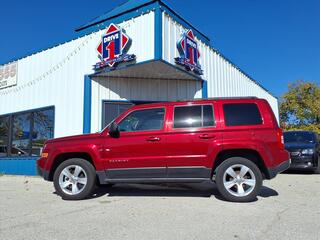 2013 Jeep Patriot