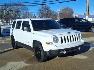 2015 Jeep Patriot