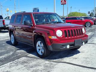2014 Jeep Patriot