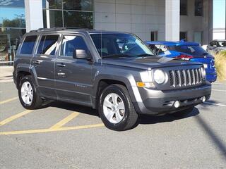 2012 Jeep Patriot