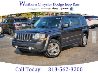 2014 Jeep Patriot for sale in Dearborn MI