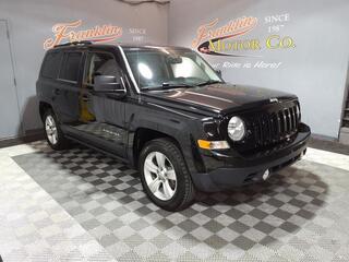 2015 Jeep Patriot