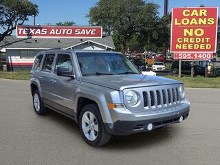 2016 Jeep Patriot