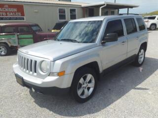 2014 Jeep Patriot