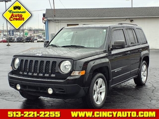 2015 Jeep Patriot