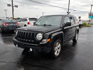 2015 Jeep Patriot