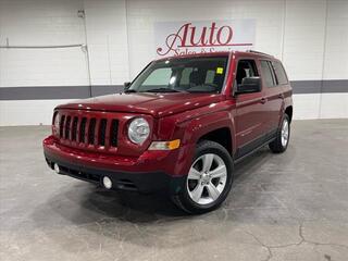 2014 Jeep Patriot