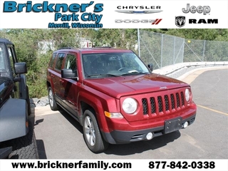 2014 Jeep Patriot