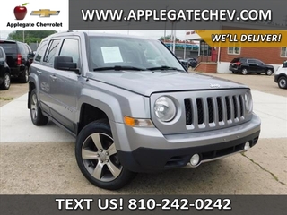 2017 Jeep Patriot