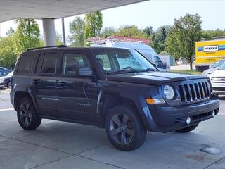 2015 Jeep Patriot