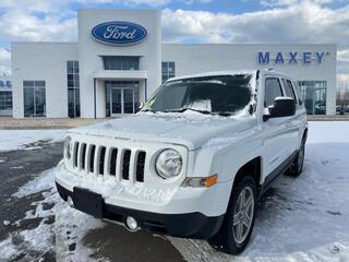 2016 Jeep Patriot