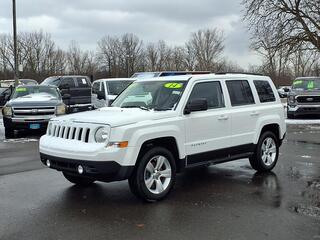 2014 Jeep Patriot